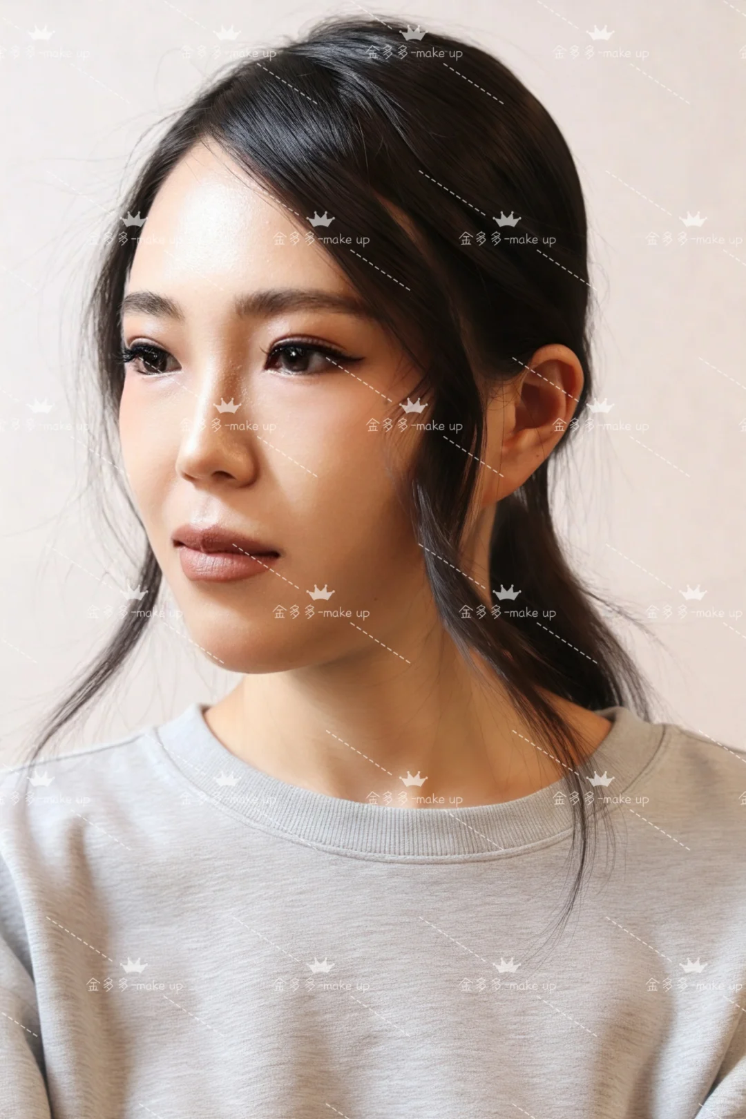 约妆实返 | 颜值蜕变鲨疯了！[棒R]