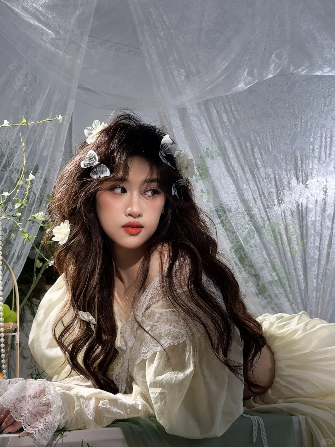 纪念我第一次拍写真🌷深圳写真（成功种草🥹