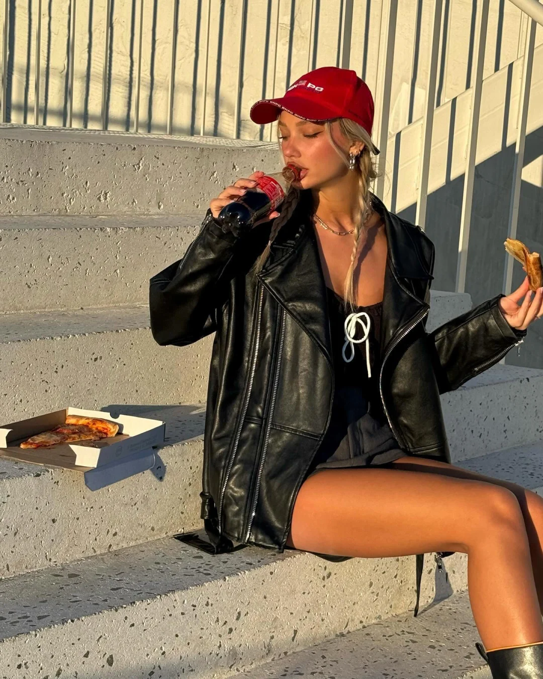 夏日美式辣妹穿搭，这也太辣🌶️了叭！好好看！