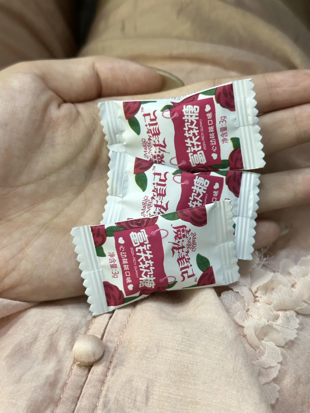 薅羊毛给自己薅成铁粉了！