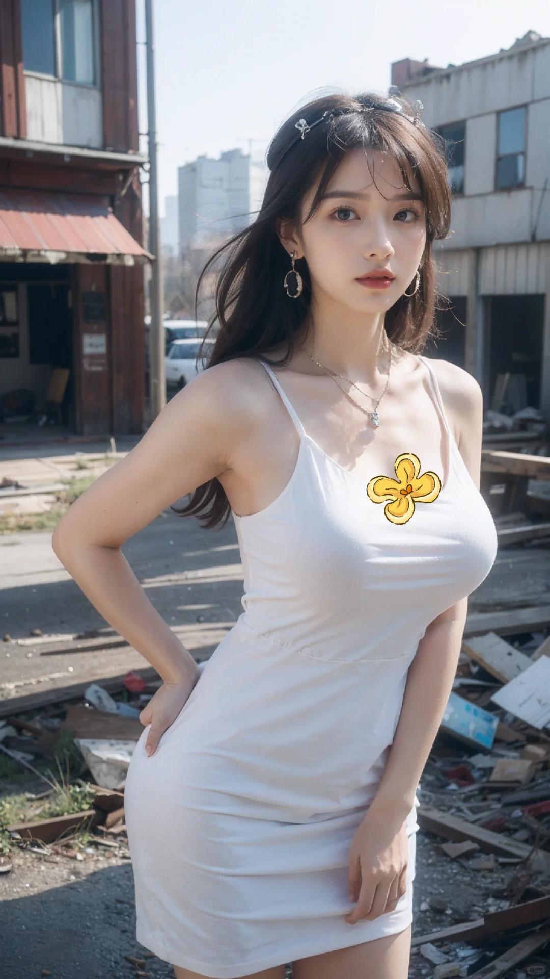 性感好身材
