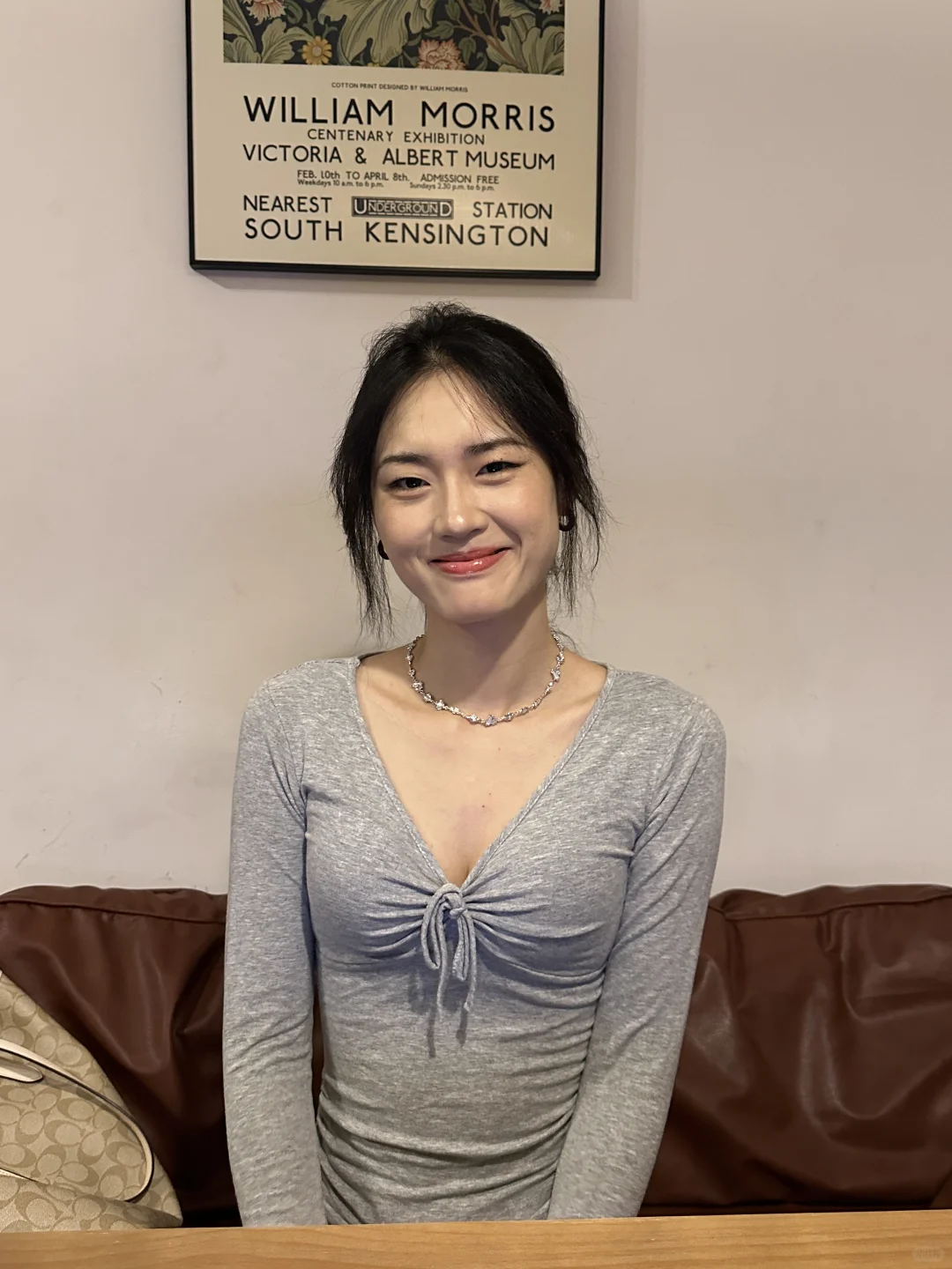 左滑看我过度打扮变成气质大美女！！！
