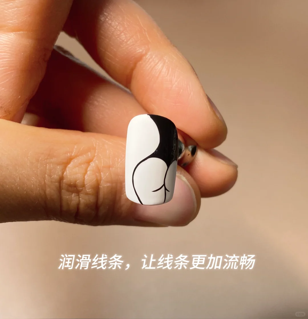（控笔练习）正常人体线条