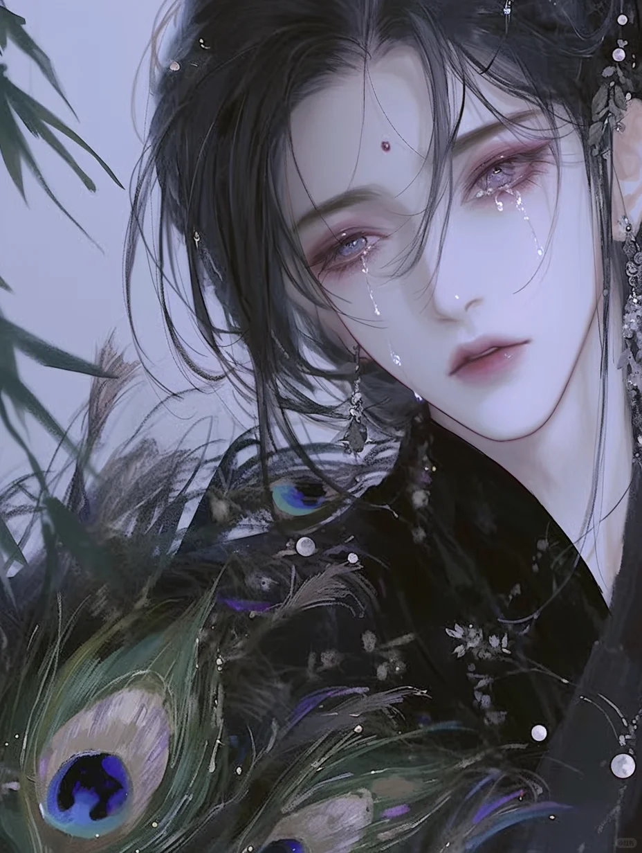 古风｜高岭之花男主｜一生铭刻求而不得～