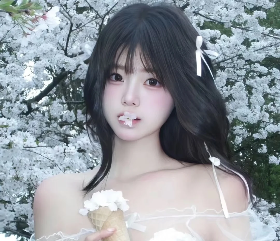 wechat唯美女头~