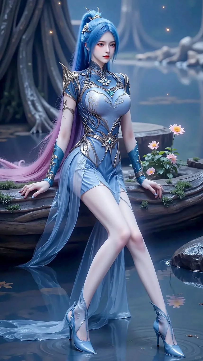 女神壁纸｜王冬儿唐舞桐4K手机高清动漫壁纸