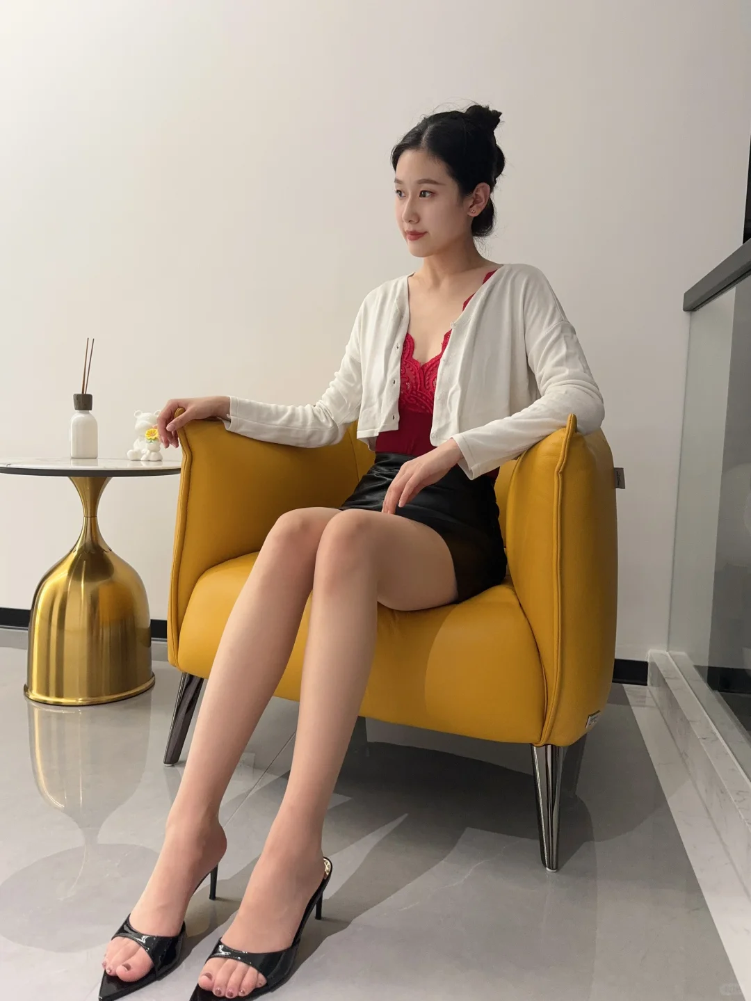 168/48kg已婚00年日常穿搭ye❤️