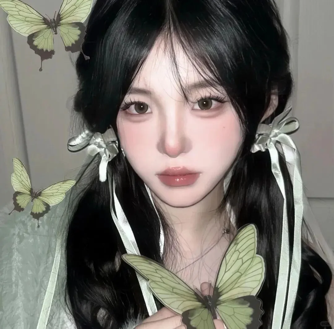 女头｜蝴蝶系