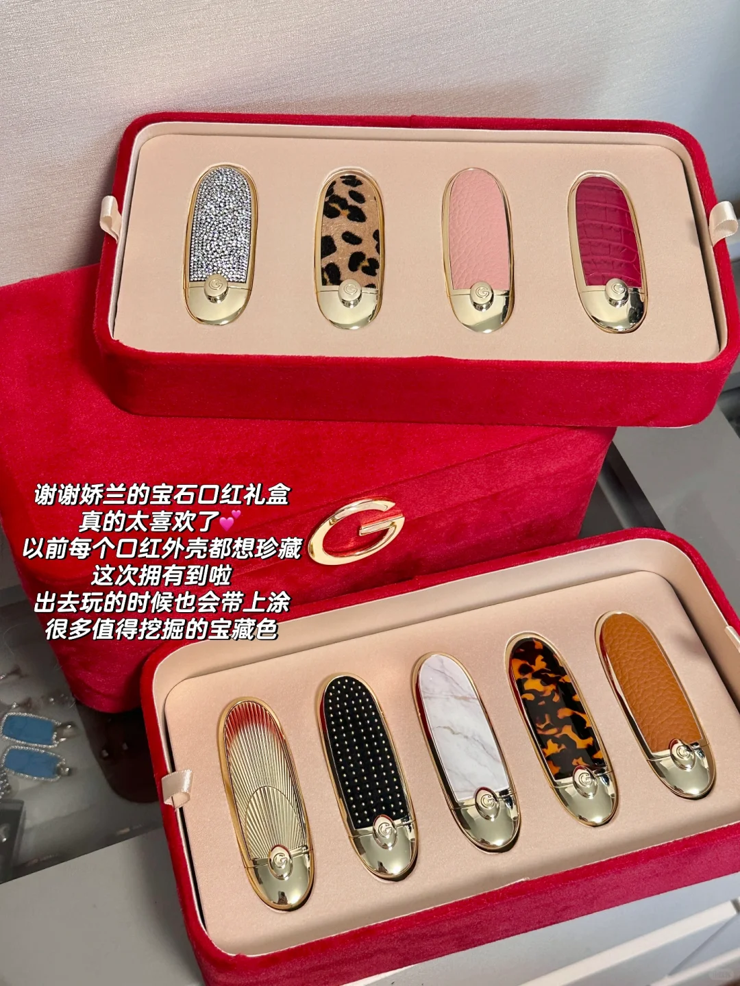 姐的腹肌超酷的😎