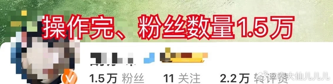 WB粉丝