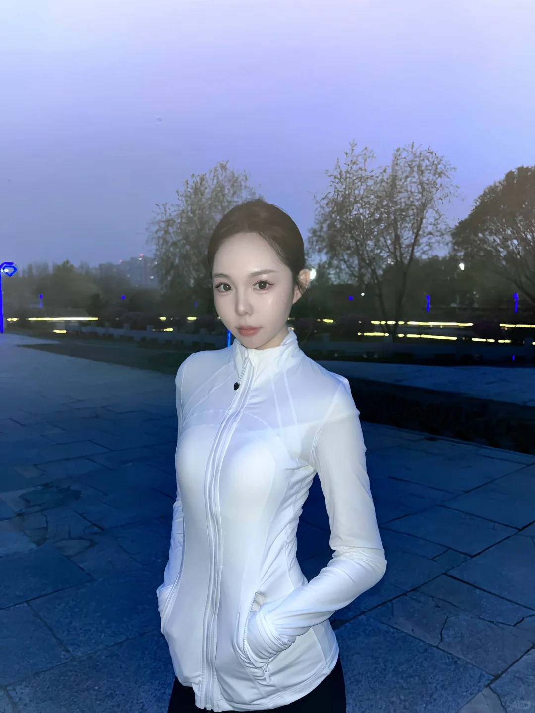 怎么会有这么仙的瑜伽服！🏃🏻‍♀️