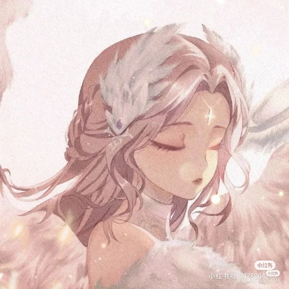恶魔和天使的头像
