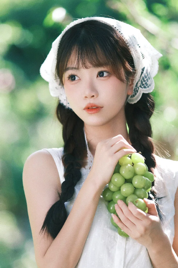🌿🍇夏日田园风情📸