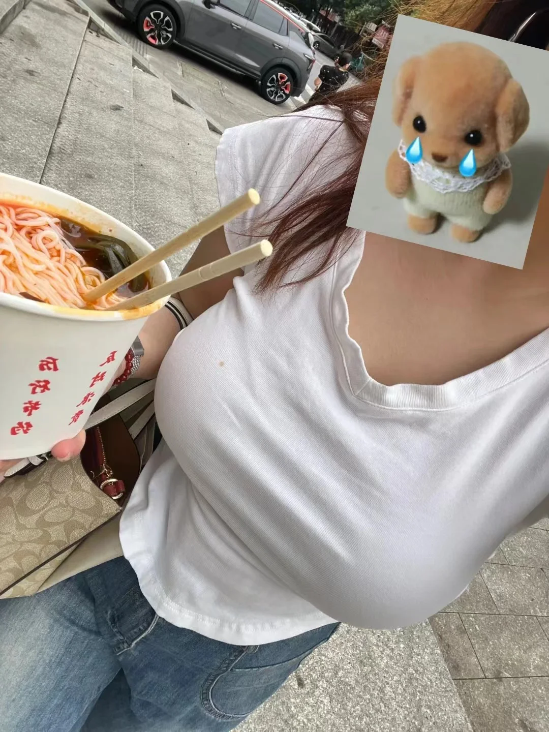 说正经的！E杯到底能穿什么👙啊啊啊