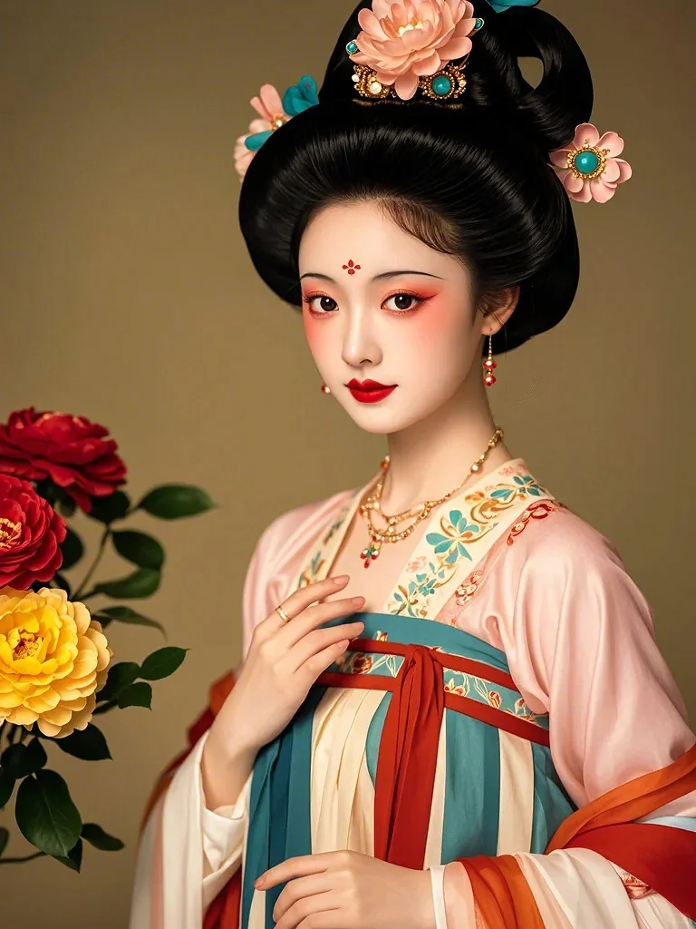 唐风公主2期