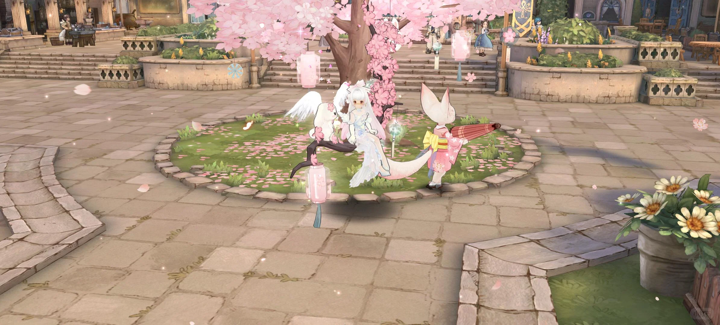 森国女鹅～