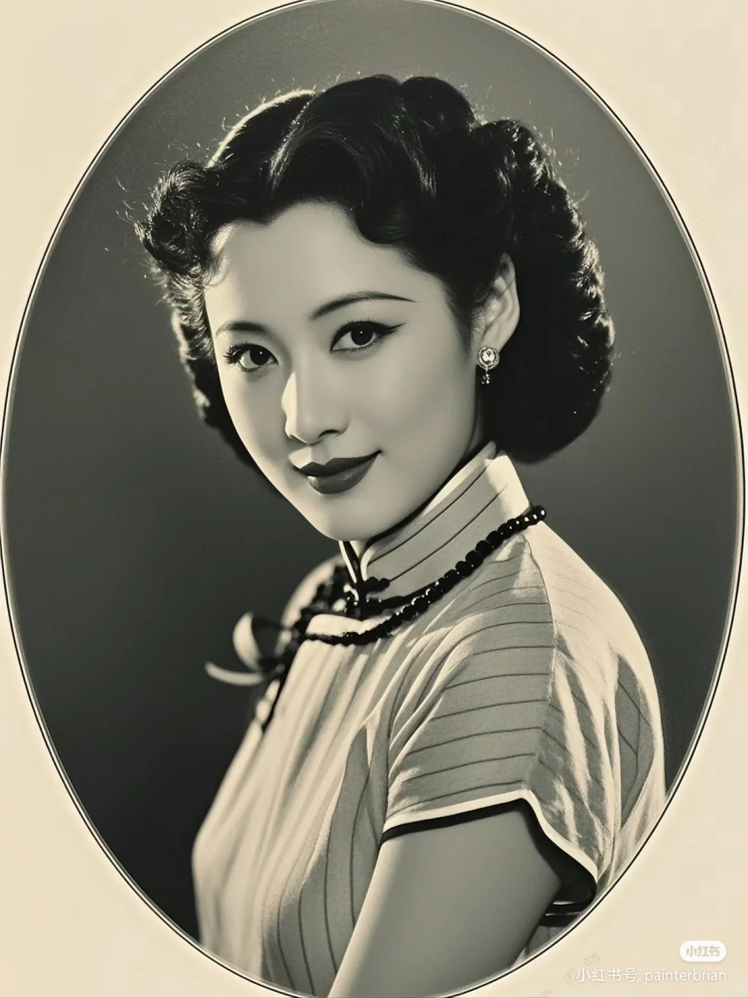 见到美女挪不动道