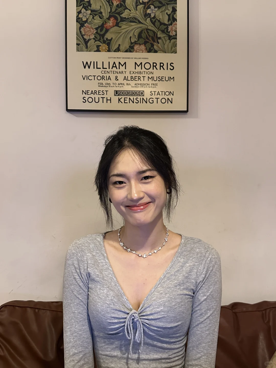 左滑看我过度打扮变成气质大美女！！！