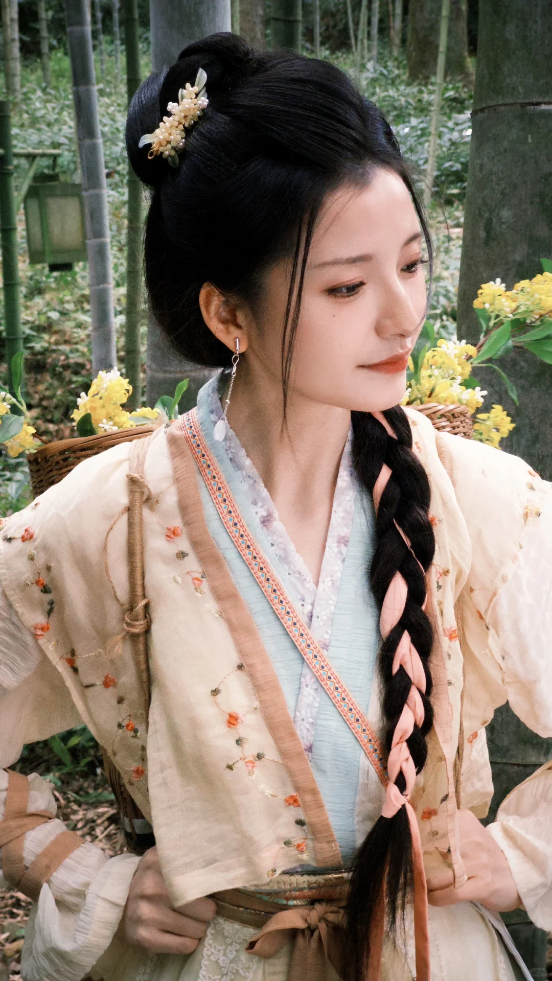 穿越-古代种田文女主养成记！