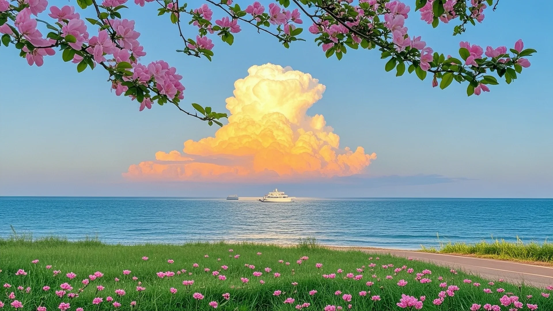 🌸春日分享·横版2