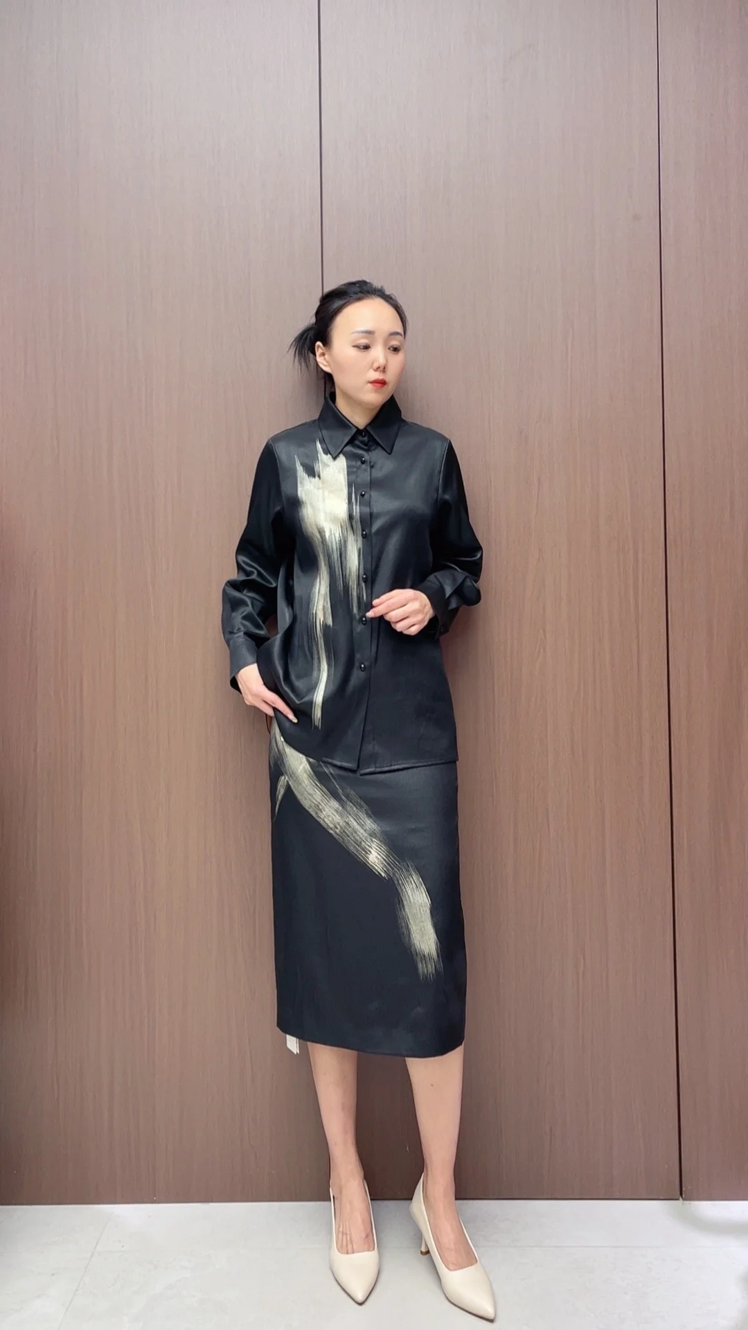 轻奢感的设计风格，永远成为精致优雅女士的