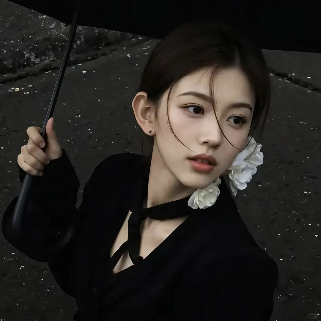 头像｜白月光