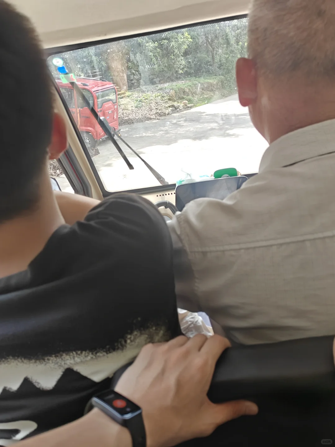 五一节狠狠避雷乐山桫椤大峡谷了