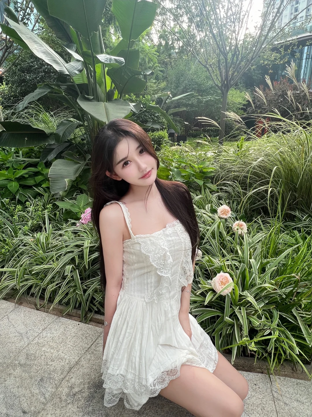 女孩子的开心就是吃好吃的有美照😄