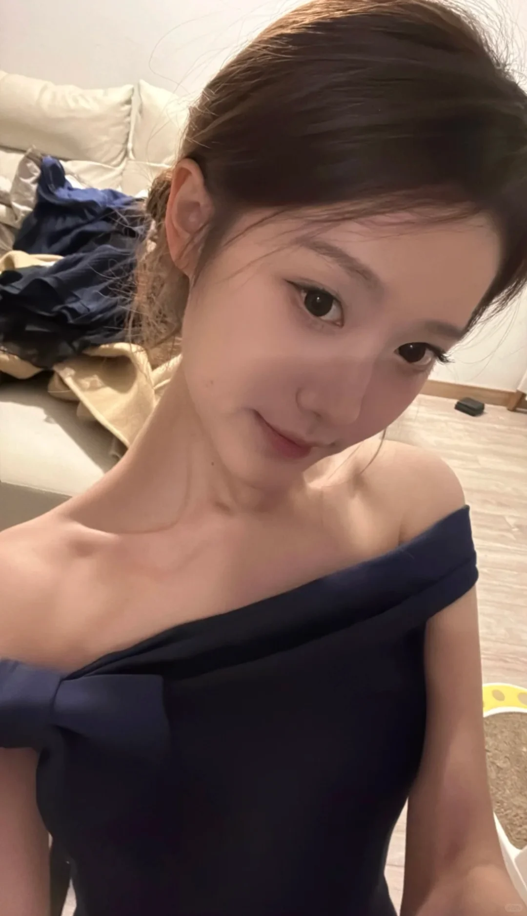 清纯 在校女大 小众模特 寻📹