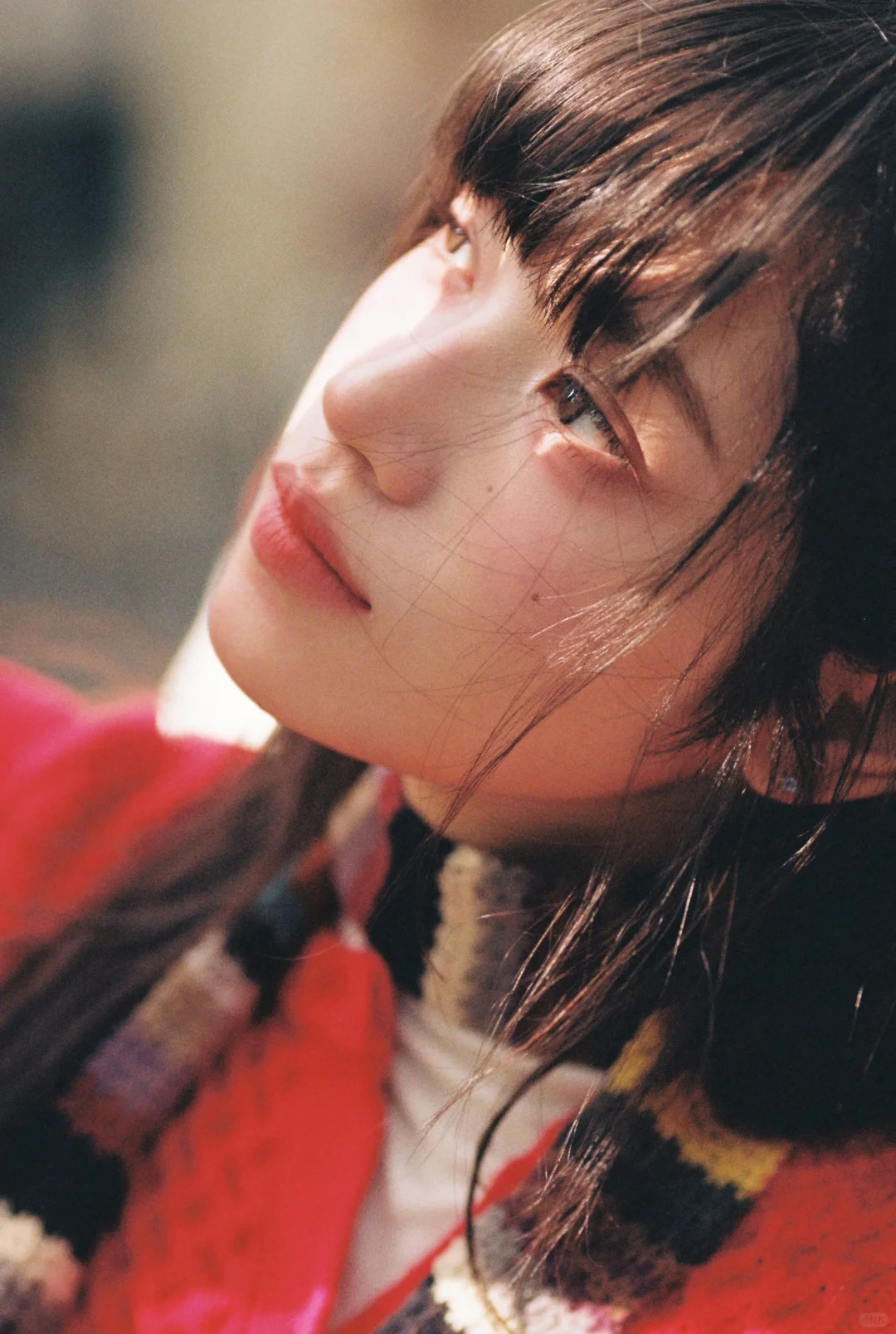 赤烈明秋｜日杂胶片写真