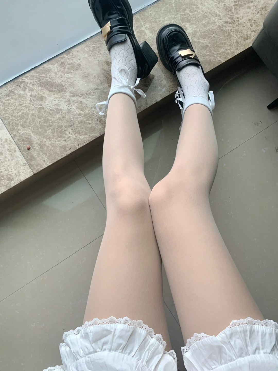 丝袜还是薄的香！！！