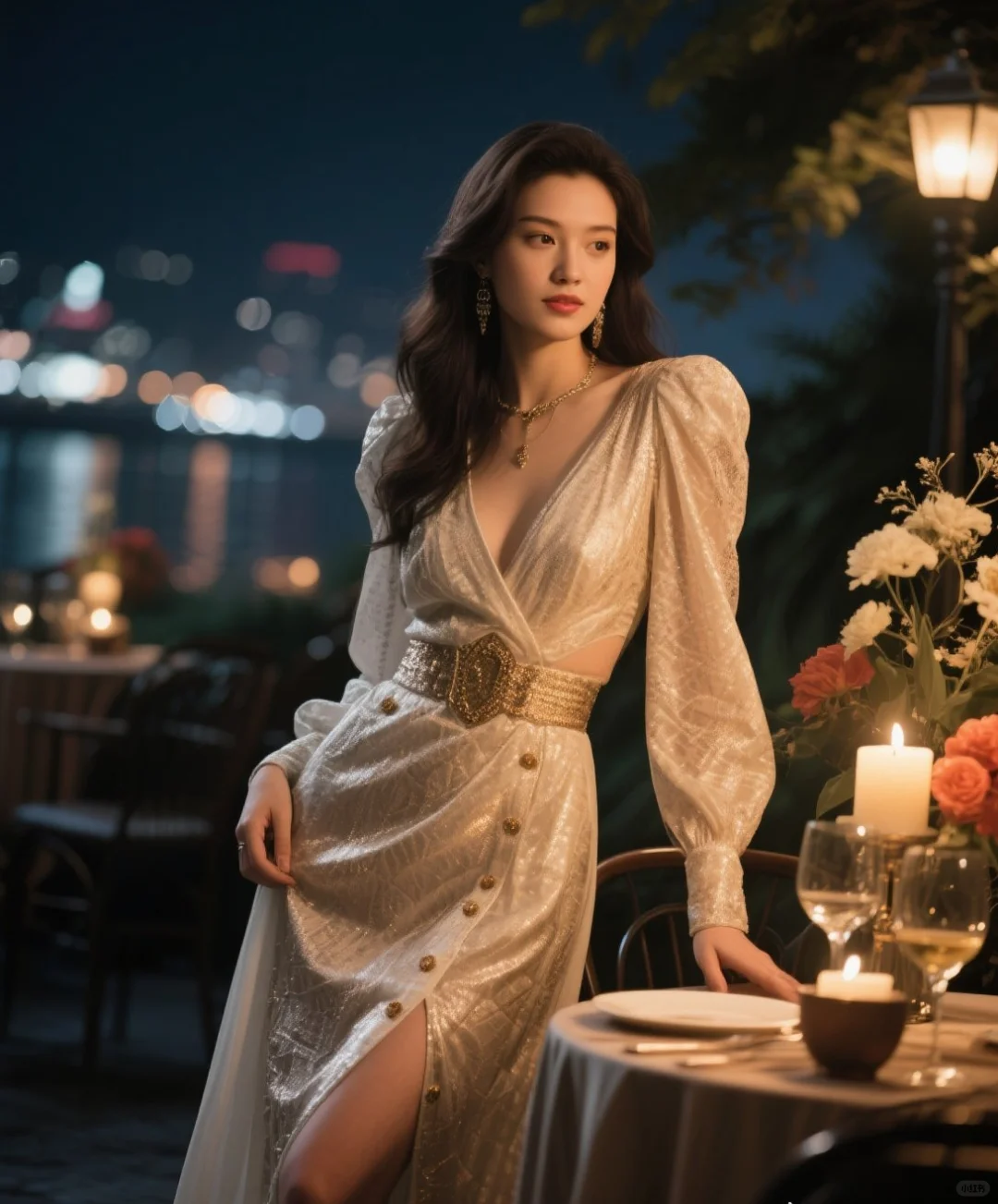 👗氛围感拉满！这套战袍穿去约会稳赢✨