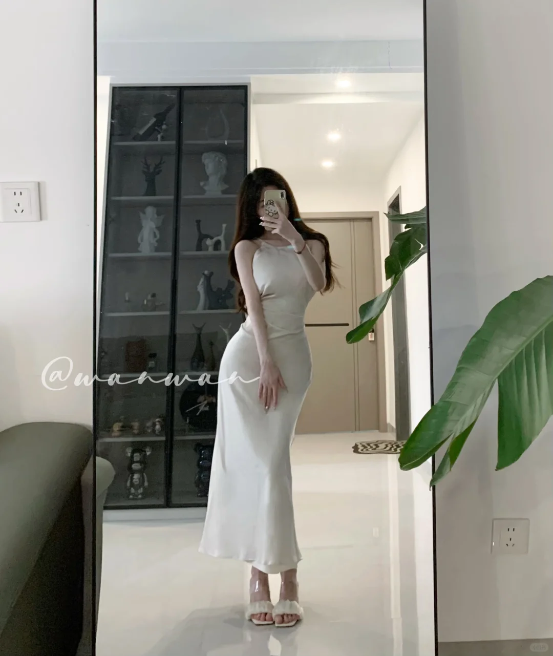 腰臀比才是御姐的绝杀！