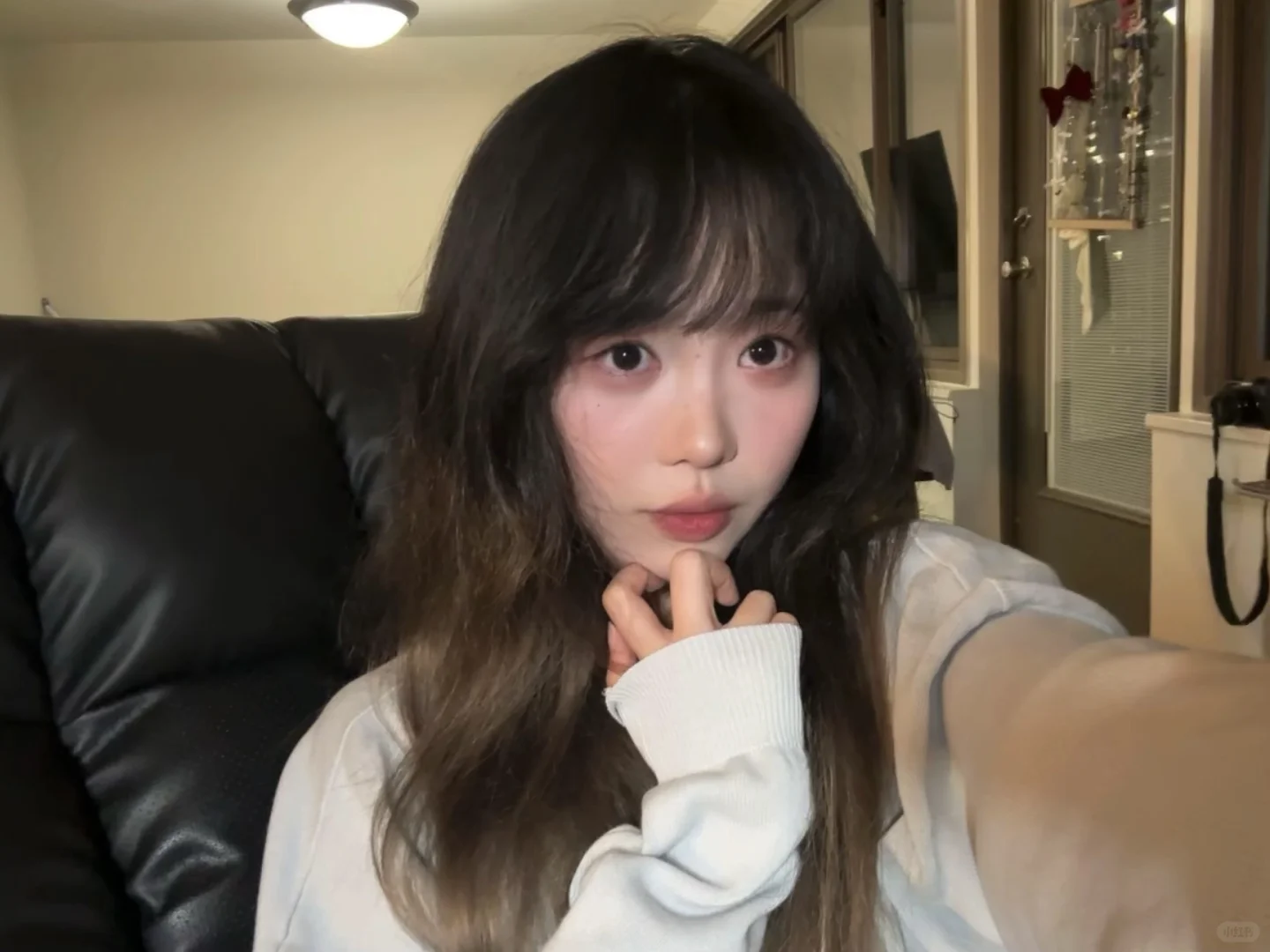 我悟了！淡颜才是甜妹的统治区