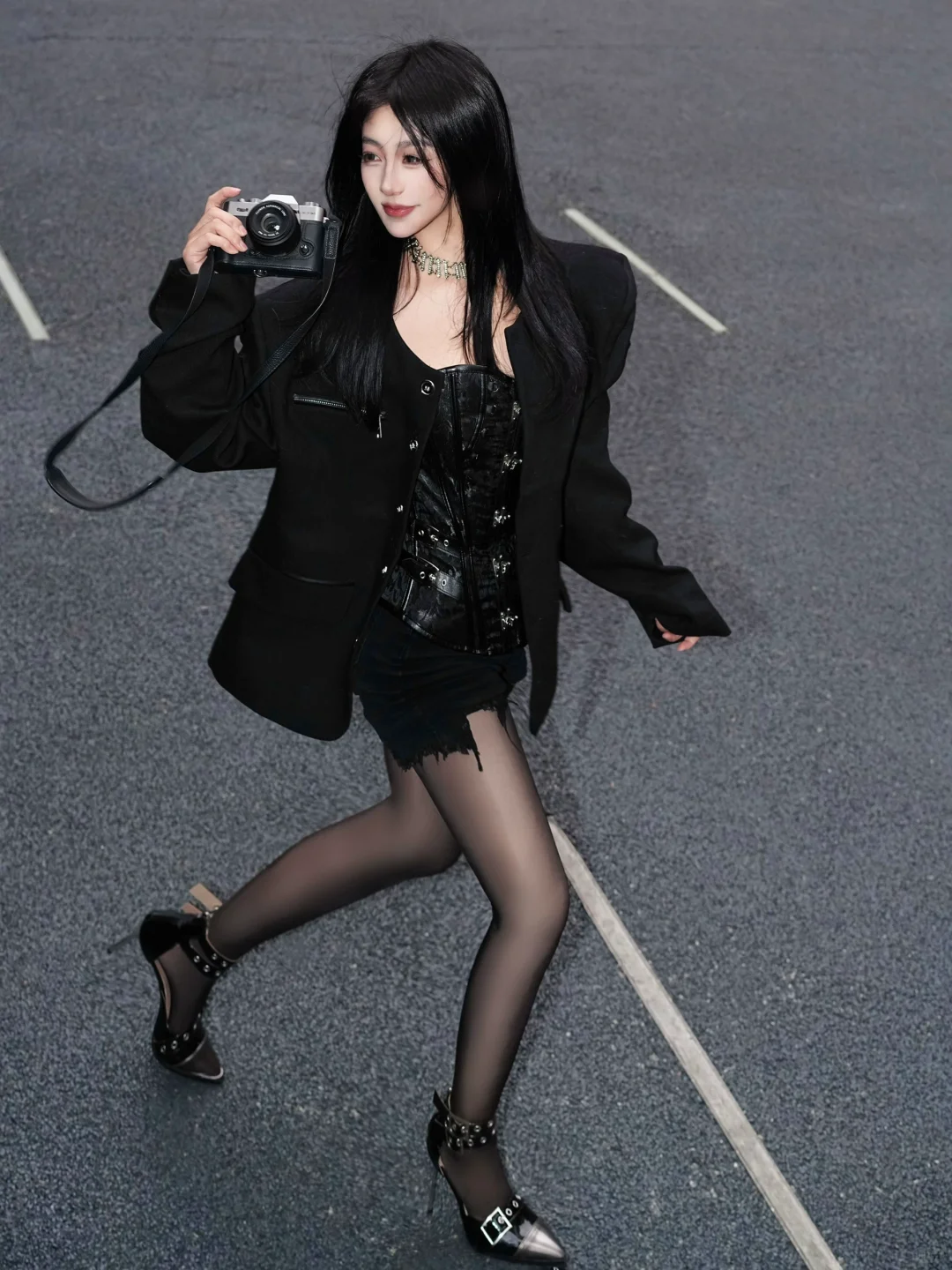 高街女帝
