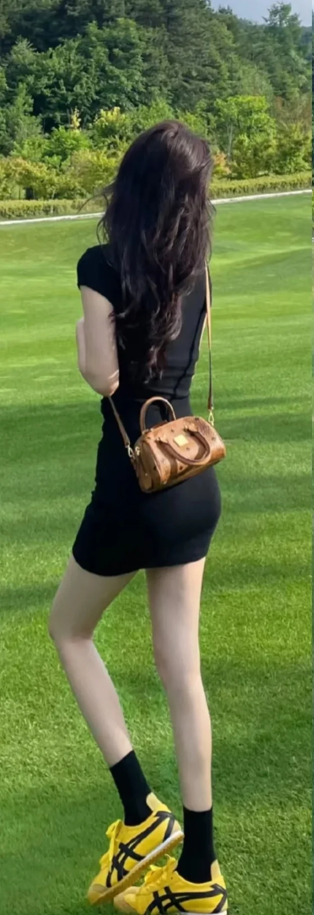 女生必学穿搭