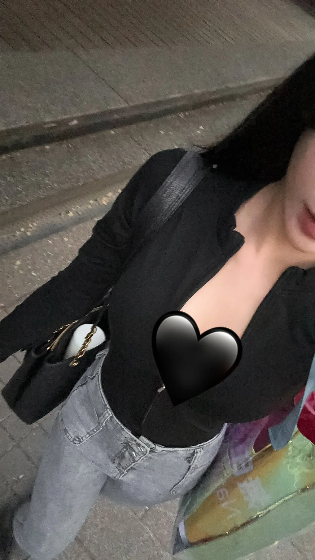 03 被室友说风尘