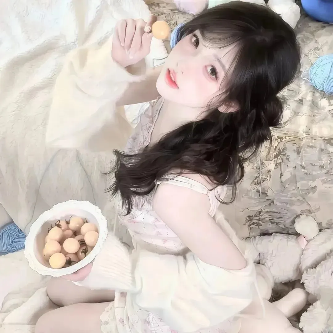氛围感千金女头