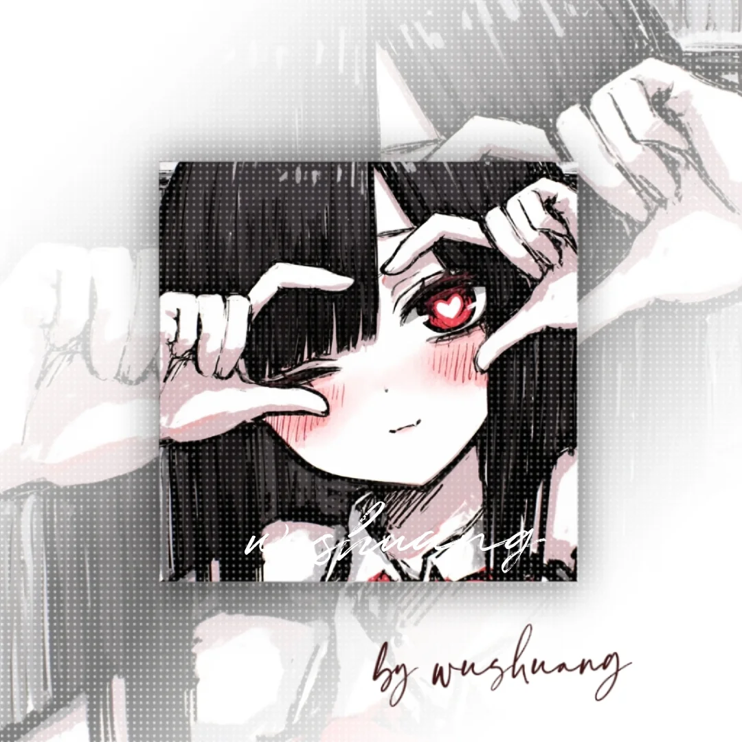 爱意满满🥰活力甜妹头像