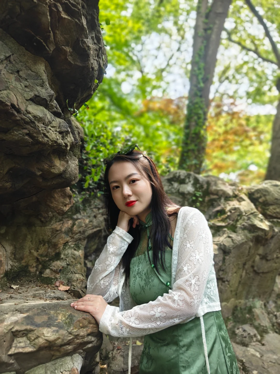 性感与可爱并存