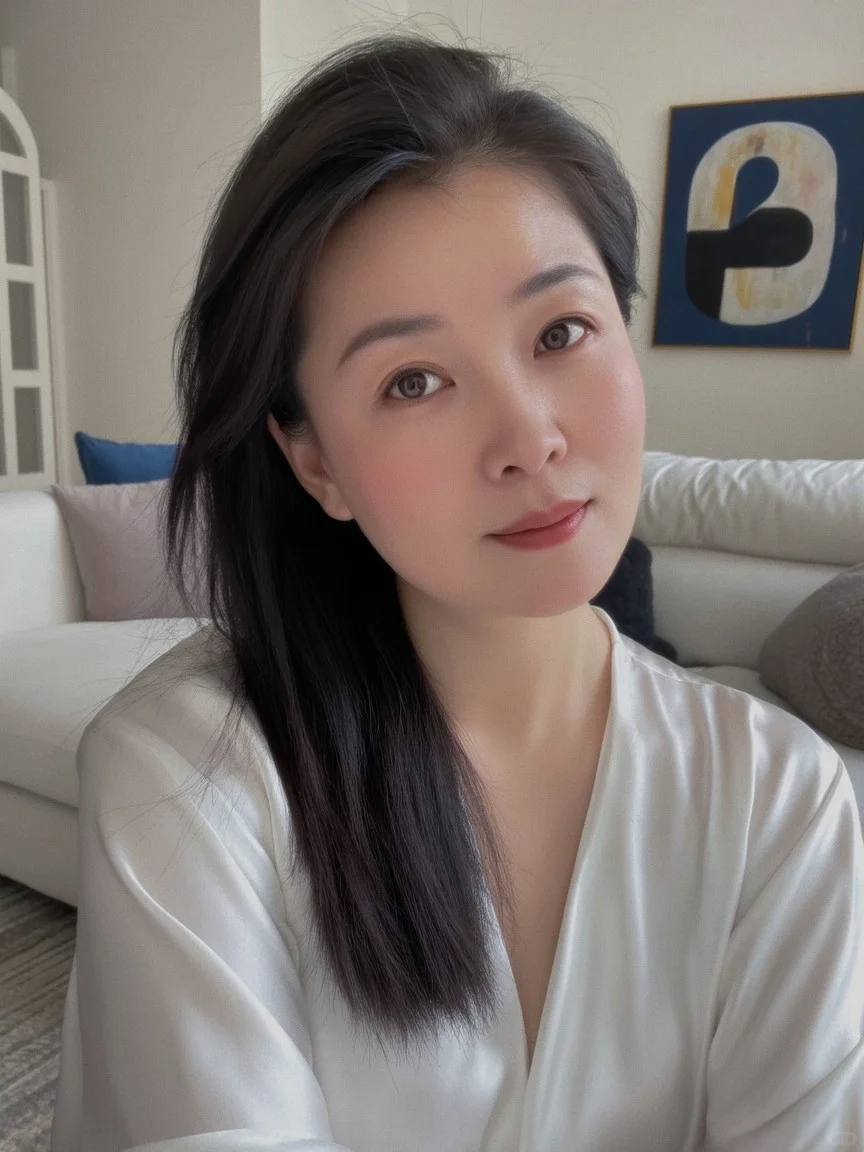 45岁了，叫姐姐还是叫阿姨？