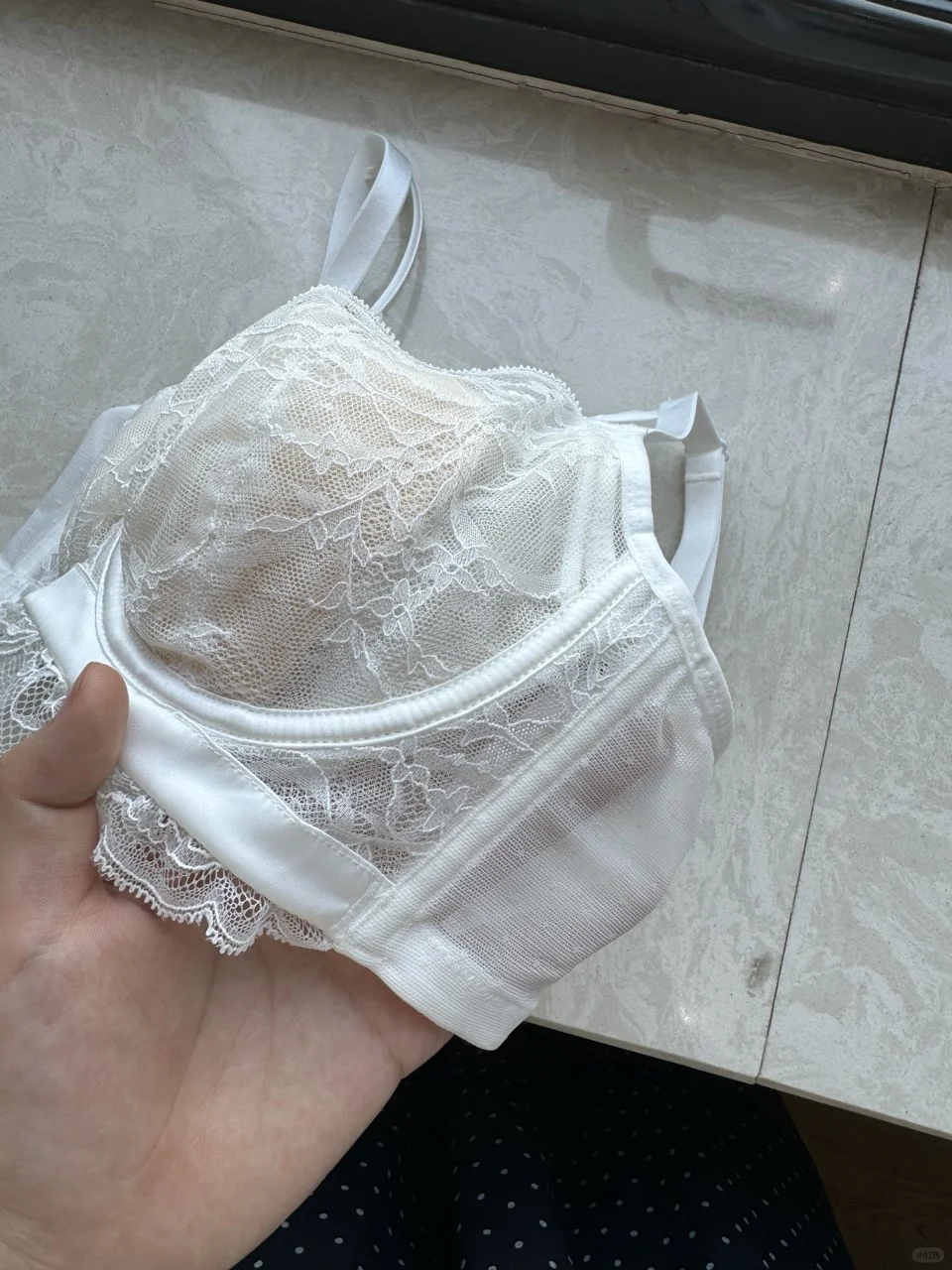 白色的内衣真的是我心里的白月光了