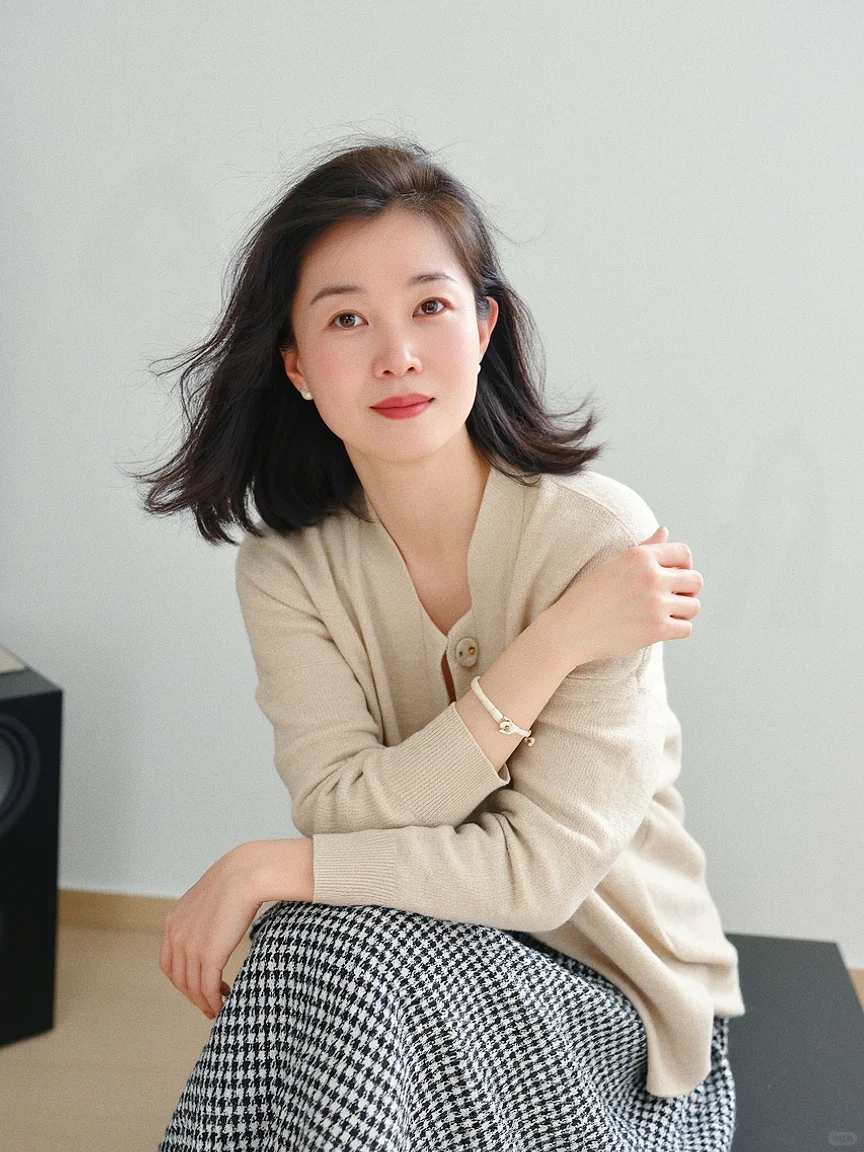 40+岁月带来的女人味！