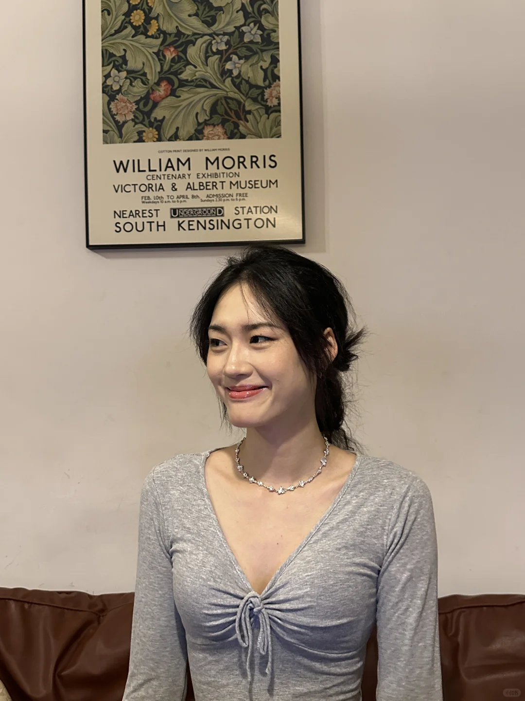 左滑看我过度打扮变成气质大美女！！！