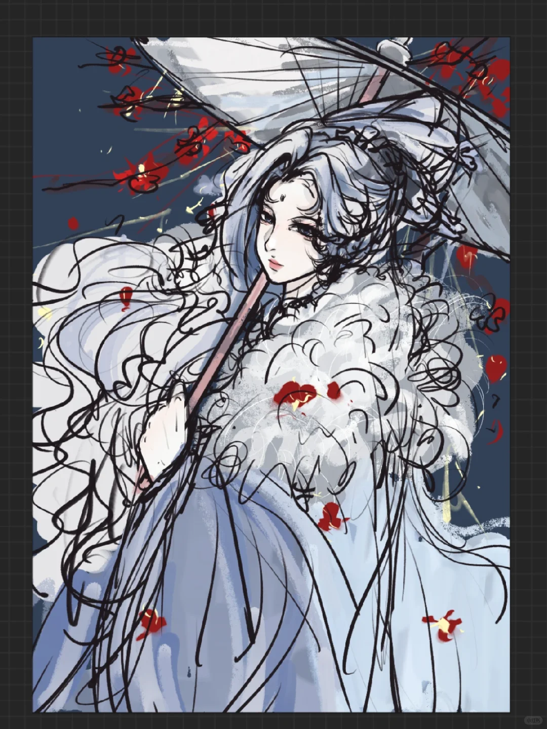草稿dd(快雪时晴霁无瑕)
