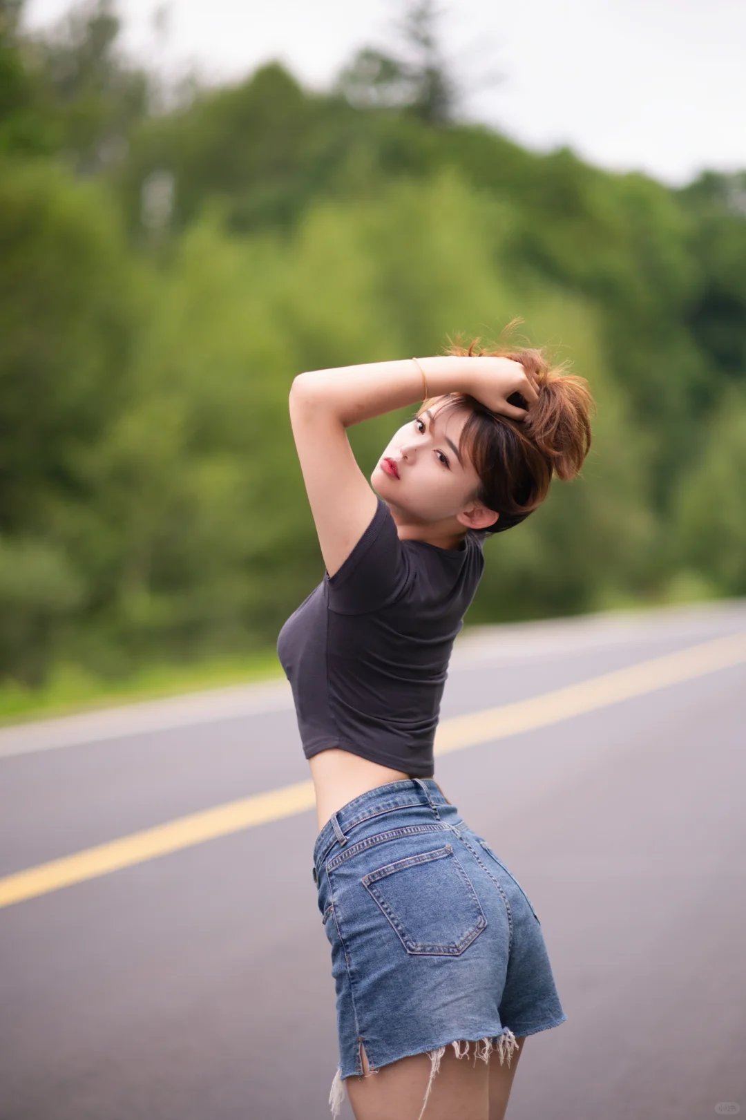 安静美丽