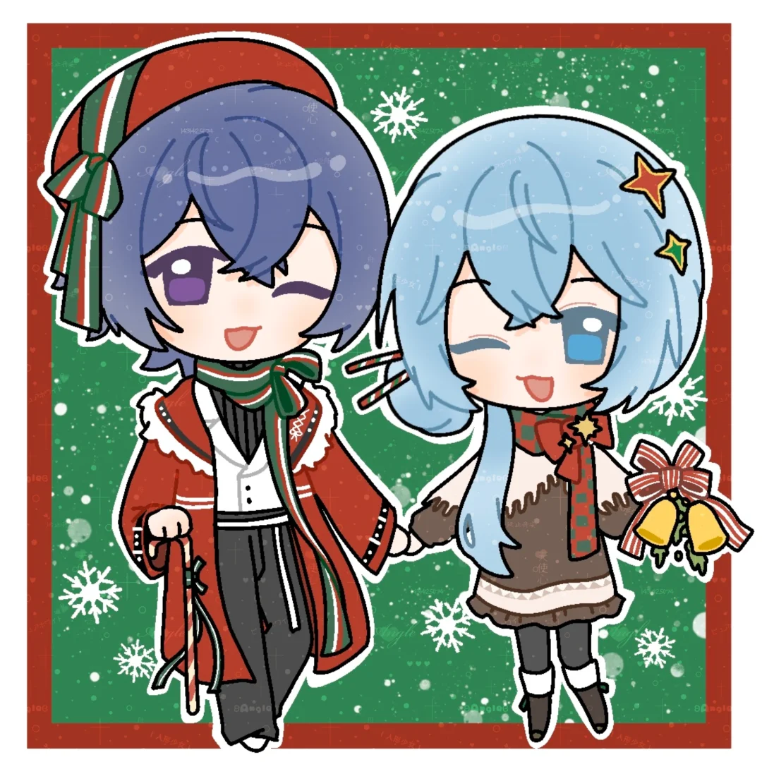 ☃︎.* ✰ ˖ 冬のクリスマス巡礼 ⊹. ִ