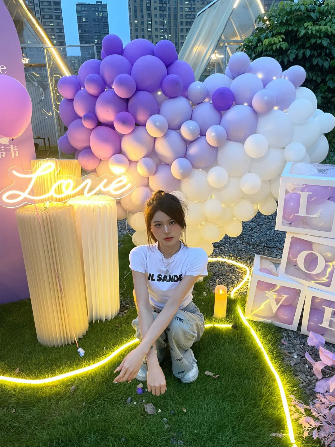 普宁00后女生穿搭