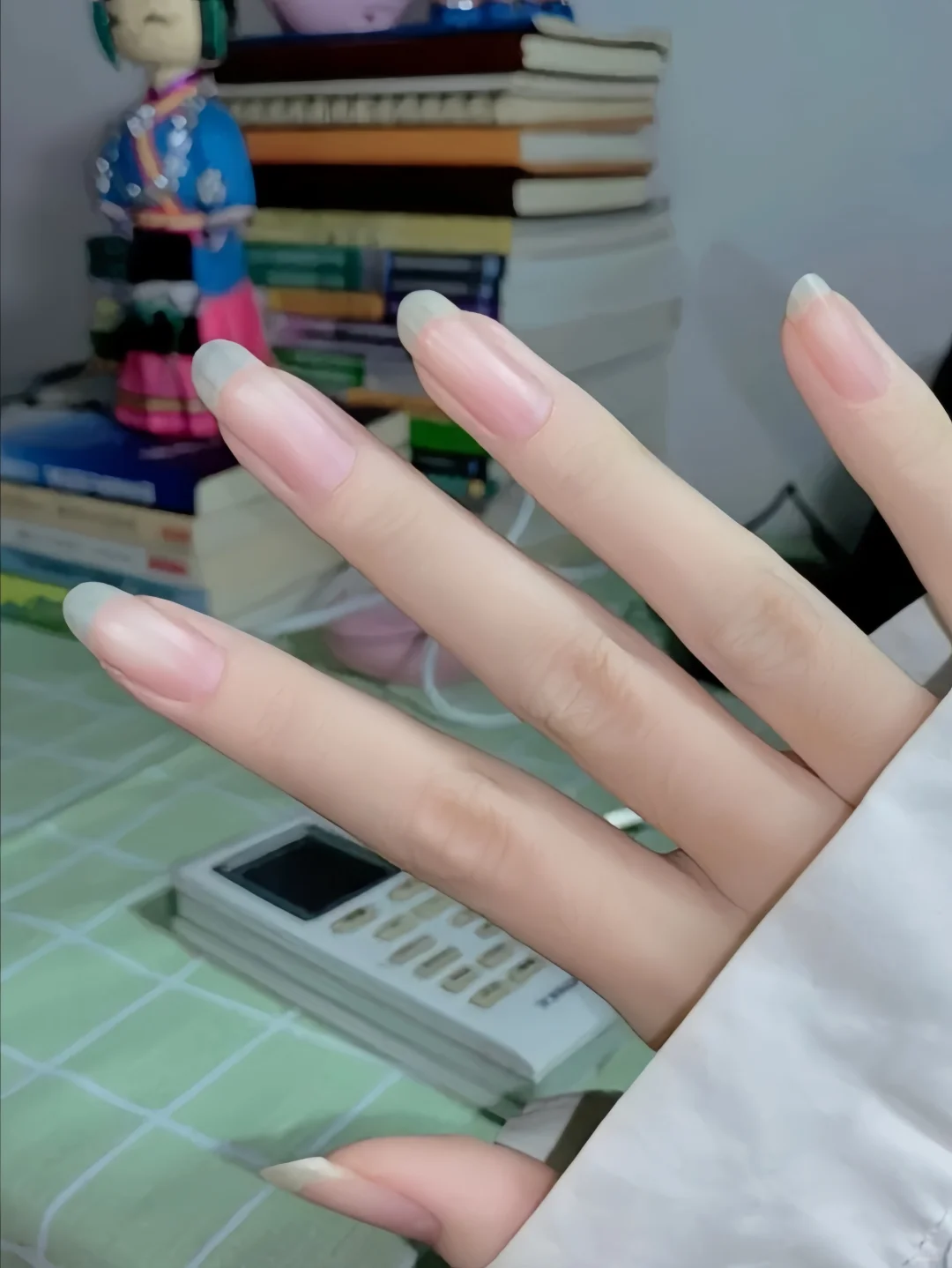 姐的裸甲已经下一个level啦！！