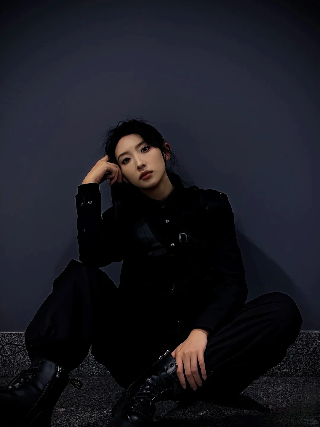 帅cry